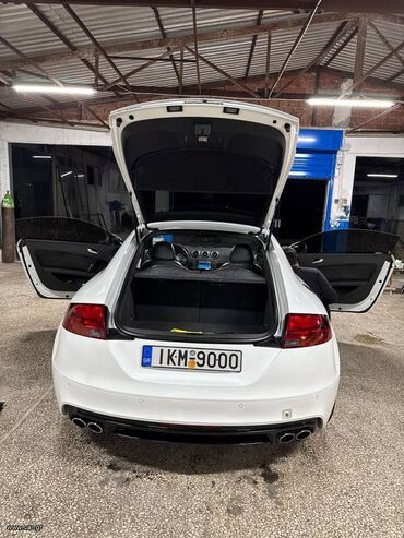 Audi: Audi TT: 2 l. | 2009 έ. Κουπέ — 1