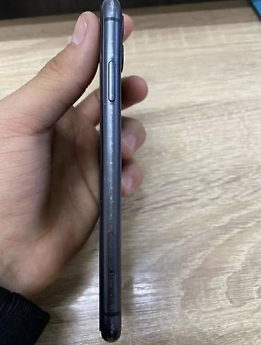 2011 v3: IPhone 11, Б/у, 128 ГБ, Черный, Чехол, 72 % — 4