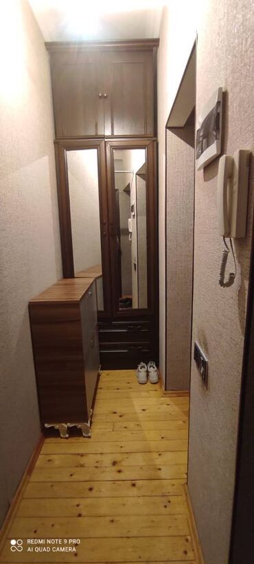 Uzunmüddətli kirayə mənzillər: Xətai rayonu,Həzi Aslanov,Gənclik parkının yanında,18 in-16-ci — 9