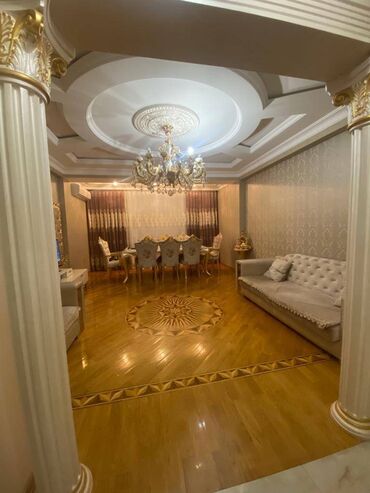 Yeni tikili: 4 otaqlı, Yeni tikili, 143 kv. m — 1