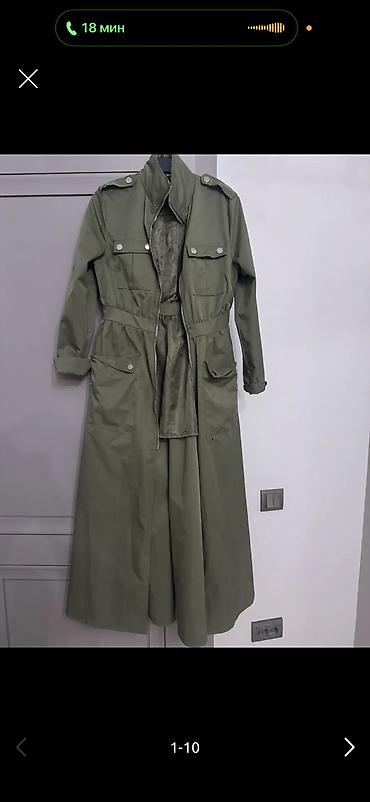 Пуховики и зимние куртки: Дешево распродажа! Италия !Турция Мега дешево ! Пальто с натуральным — 11