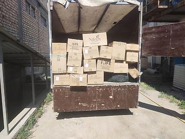 перевозка рыб: Грузоперевозки на тентованном фургоне 2.2 сди мотор каропка жакшы — 3