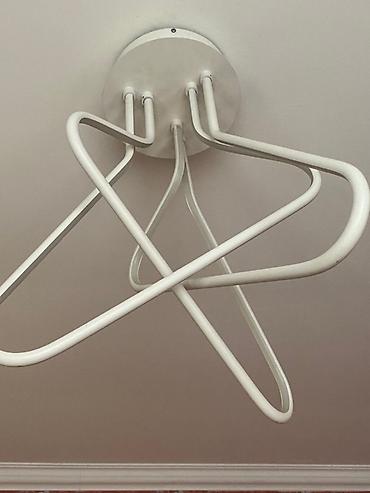 Ev üçün dekor: Led Çılçıraq, Metal — 3
