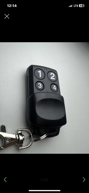 Профиль для ворот: Профессиональное изготовление пультов/брелоков для автоматических — 16