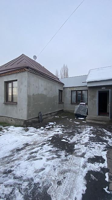 Продажа коттеджей и домов: 🏡 Срочно продаётся дом в селе Кок-Жар. 🔹 5 комнат 🔹 Площадь дома: 78 — 16