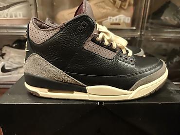 nike machomai 2: Мужские кроссовки, 43, Air Jordan, Новый, цвет - Черный — 3