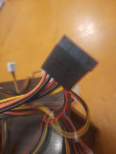 ps3 oyun diskleri: Qida bloku 400 W, İşlənmiş — 6