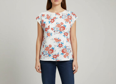 bluzka marks: Marks & Spencer, Women's blouse, size XL
