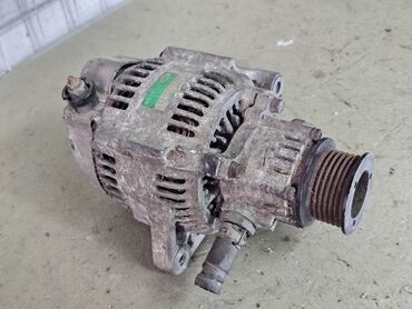 Генераторы: Генератор Rover 1999 г., Б/у, Оригинал, Германия — 16