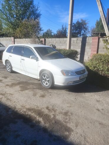 Honda: Honda Avancier: 2001 г., 2.3 л, Автомат, Бензин, Универсал