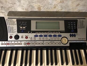 Sintezatorlar: Sintezator, Yamaha — 3