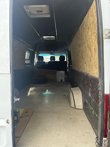 sprinter w906: Mercedes-Benz Спринтер: 2003 г., 2.7 л, Механика, Дизель, Фургон — 5