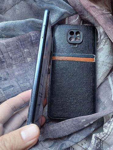 Redmi: Redmi, Redmi Note 9 Pro, Б/у, 128 ГБ, цвет - Черный, 2 SIM — 5