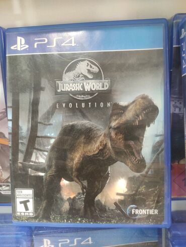 satılık ps4: Jurassic World