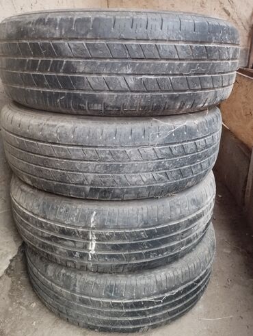 шины атего: Комплект летних шин 225/65 R17 - Размер: 225/65 R17 (маркировка на