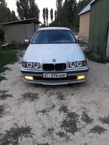 mersedes s 180: BMW 3 series: 1996 г., 1.6 л, Механика, Бензин, Седан