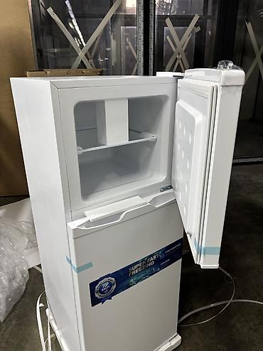 core 2: Холодильник AUCMA BCD-125W, двухкамерный, компактный - Верхняя — 3