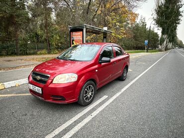 Chevrolet: Chevrolet Aveo: 2008 г., 1.2 л, Механика, Газ, Седан