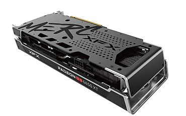 Videokartlar: Videokart XFX Radeon RX 6650 XT, 8 GB, İşlənmiş — 3