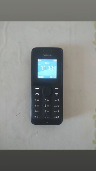 nokia 8800 4g: Nokia 5, rəng - Qara, Düyməli, Zəmanət