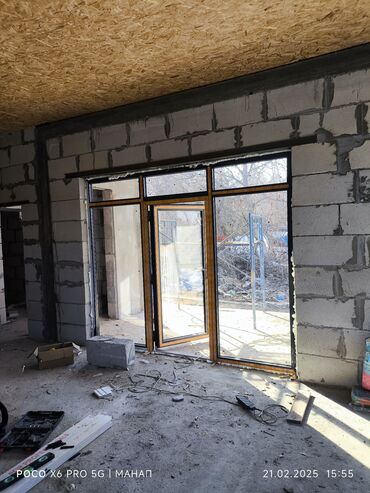 Пластиковые окна на заказ: Принимаем на изготовление окна двери перегородки витражи фасад замер — 25