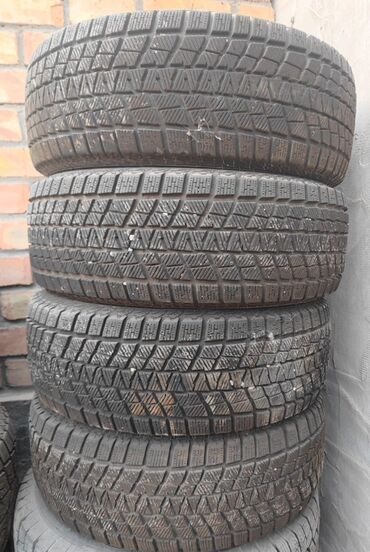 шины для погрузчиков: Шины 215 / 60 / R 16, Зима, Б/у, Комплект, Легковые, Китай