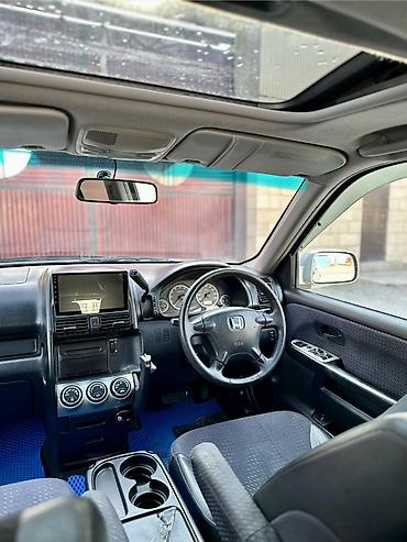 ram trx: Honda CR-V: 2003 г., 2 л, Автомат, Бензин, Кроссовер — 5