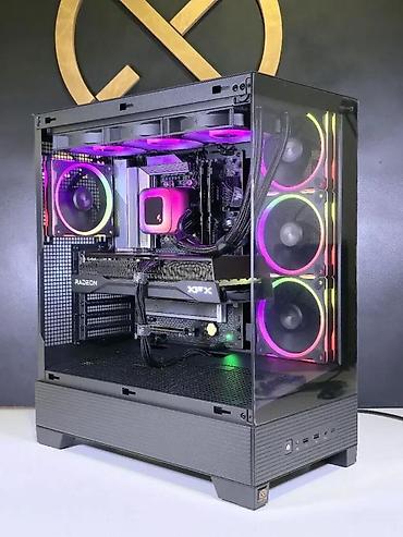 Desktop računari i radne stanice: Ryzen 7 9800X3D RX 9070XT B850A 32GB 2TB - SM181PC. ✨ Prodaja i — 1