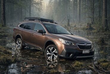 Subaru: Subaru Outback: 2020 г., 2.4 л, Автомат, Бензин, Кроссовер — 11