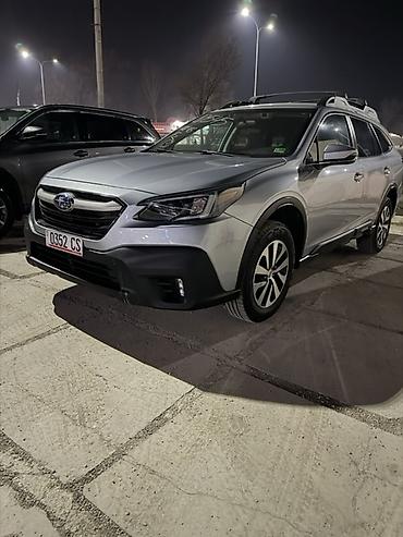 субару оутбек вилдернейс: Subaru Outback: 2020 г., 2.5 л, Вариатор, Бензин, Универсал — 1