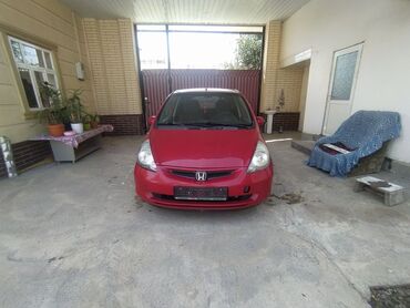 Honda: Honda Jazz: 2002 г., 1.4 л, Механика, Газ, Хэтчбэк