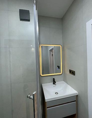 Продажа квартир: 1 комната, 41 м², Элитка, 10 этаж, Дизайнерский ремонт at lalafo.kg — 8 Продажа квартир: 1 комната, 41 м², Элитка, 10 этаж, Дизайнерский ремонт — 8