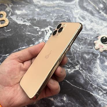 Apple iPhone: IPhone 11 Pro, Б/у, 256 ГБ, Чехол, 77 % — 11