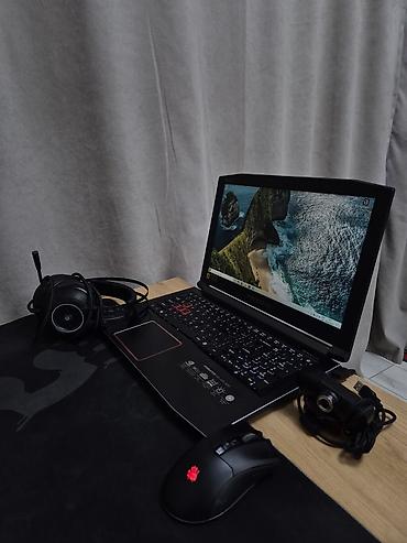 ноутбук predator: Игровой, Б/у, Intel Core i5 — 1