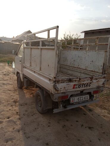 карбон для авто: Daewoo Labo: 1993 г., 0.8 л, Механика, Бензин, Универсал