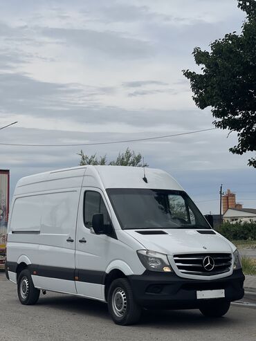 ящик на спринтер: Mercedes-Benz Спринтер: 2014 г., 2.2 л, Автомат, Дизель, Фургон