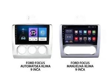 Audio oprema za auto: Multimedijalne Android/MP5 uređaje za Ford vozila - Specifični modeli — 11