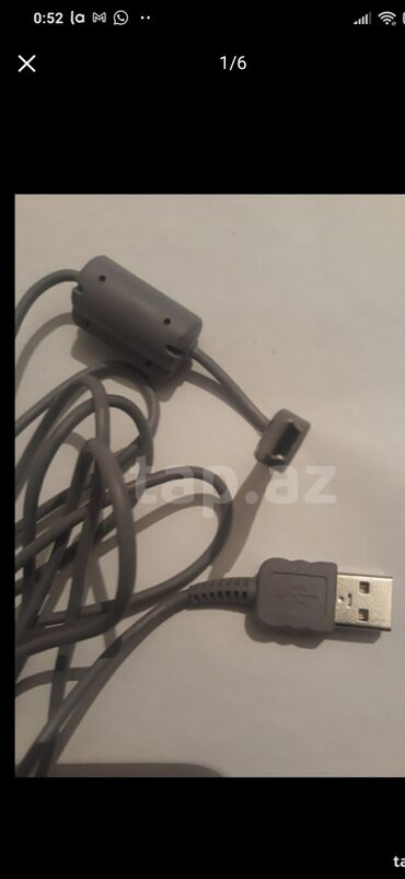 Oyuncaqlar: Uezbe kabel V 3