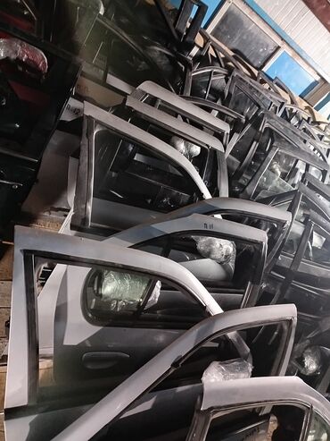 Капоты и комплектующие: Mazda, Б/у, Оригинал — 8