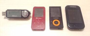 mp3 player: Player işləmir,xarabdi
Birlikde 15 azn