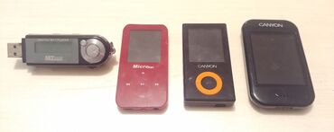 IPod и MP3-плееры: Player işləmir,xarabdi
Birlikde 15 azn