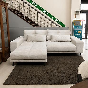 sofa: Угловой диван, C подушками, Трехместный, В рассрочку — 2
