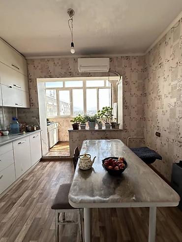 106: 2 комнаты, 54 м², Учкун мкр 106 серия, 9 этаж, Старый ремонт — 3