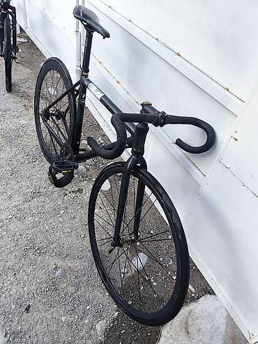 tir: Арча-Бешик райондо Фикс-байк (single speed) с рулём-бараном - Рама — 2