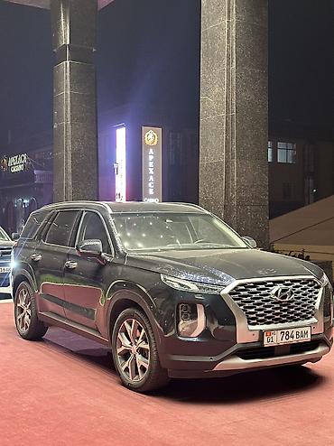 хендай палисад гибрид: Hyundai Palisade: 2020 г., 2.2 л, Типтроник, Дизель, Кроссовер — 4