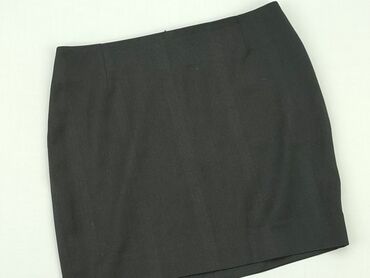 spódnice ołówkowe eko skóra: Skirt, S (EU 36), condition - Perfect