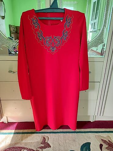 Повседневные платья: Женская одежда – набор из 4 вещей. 1) Платье без рукавов в — 14