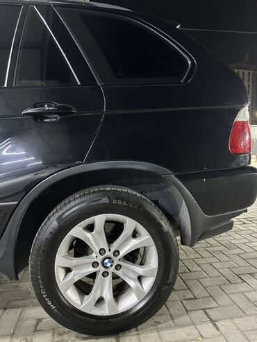 BMW: BMW X5: 2003 г., 3 л, Автомат, Дизель, Кроссовер — 14