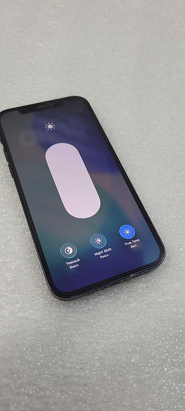 Apple iPhone: IPhone 12, Б/у, 128 ГБ, Синий, 77 % — 1