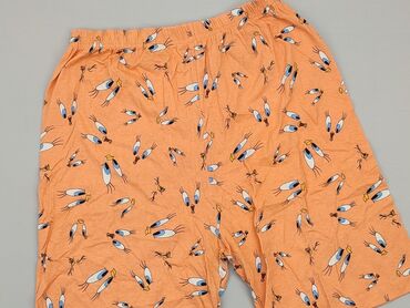 krótkie skórzane spódnice: Shorts, XL (EU 42), condition - Good